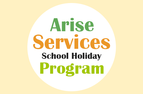 Arise Services School Holiday Program