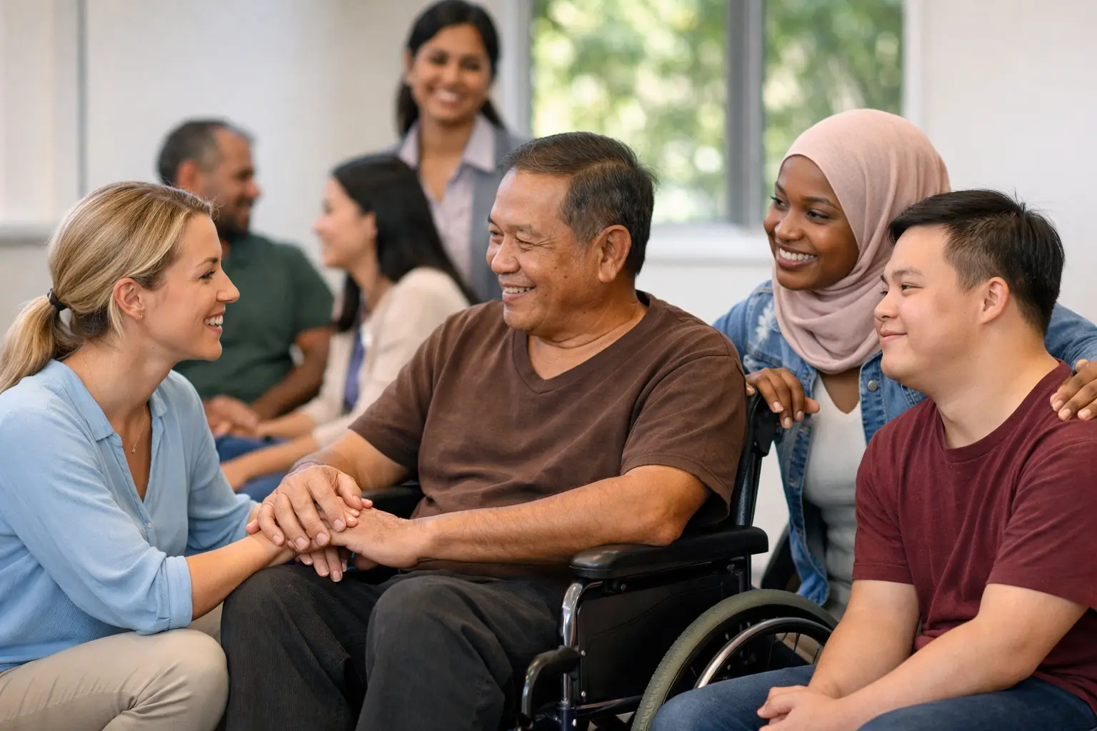 Multicultural Disability Support Perth Needs