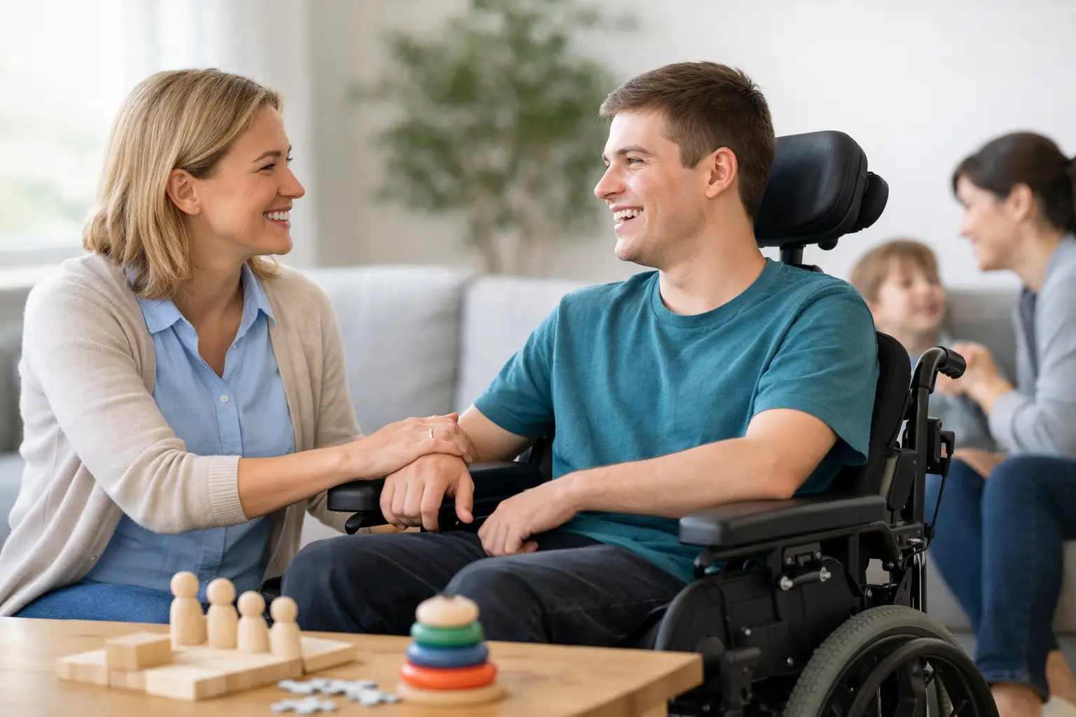 What Are Core Supports in the NDIS?