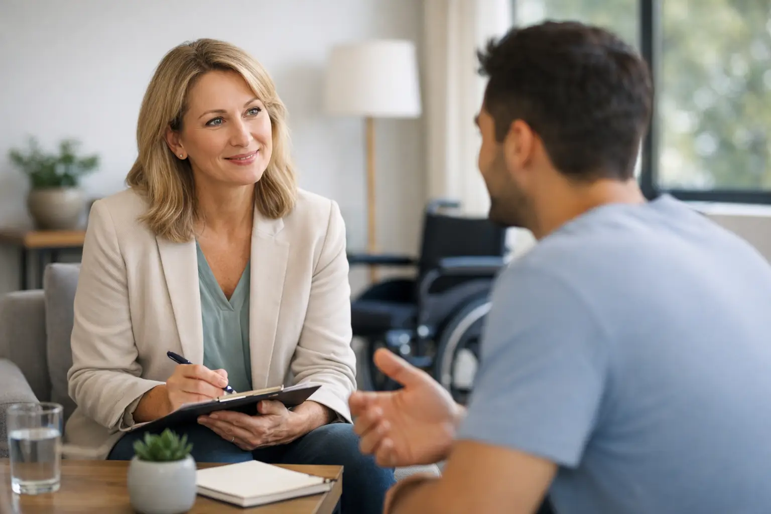 How to Access Recovery Coaching Through NDIS