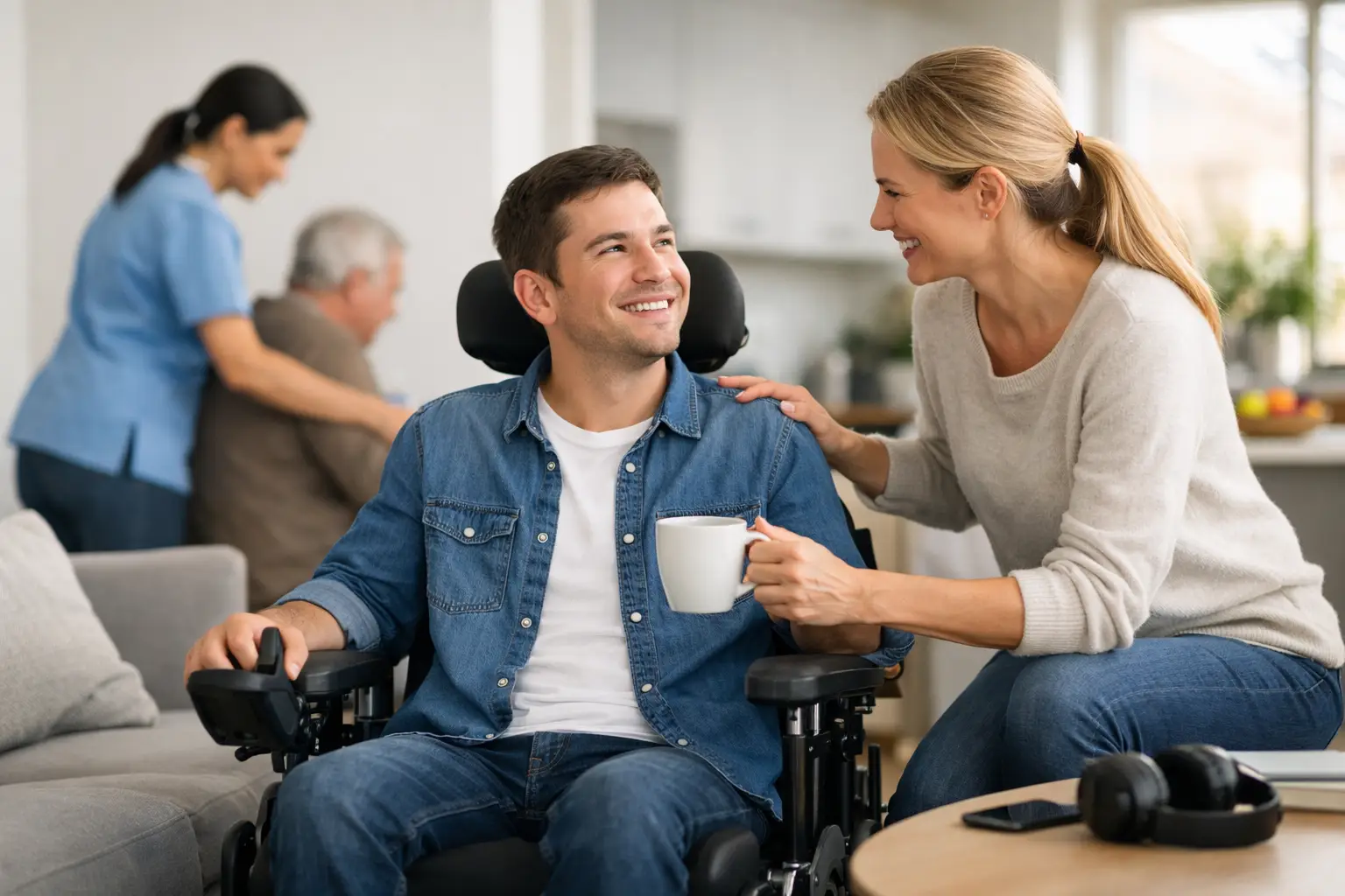 How to Use SIL Funding for Everyday Support