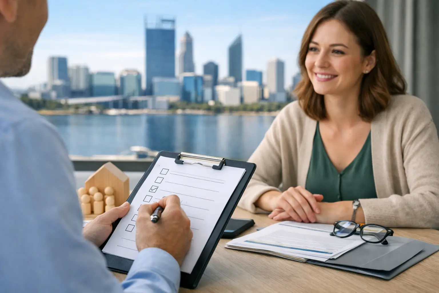 Perth Support Coordination Review Checklist