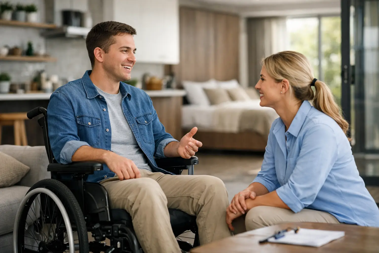 What Is Medium Term Accommodation Under NDIS?