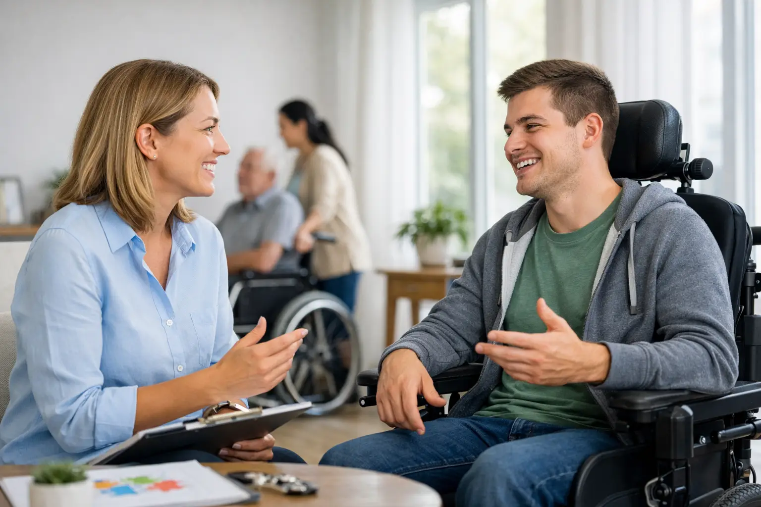 Why Choose Registered NDIS Support for Your Plan?