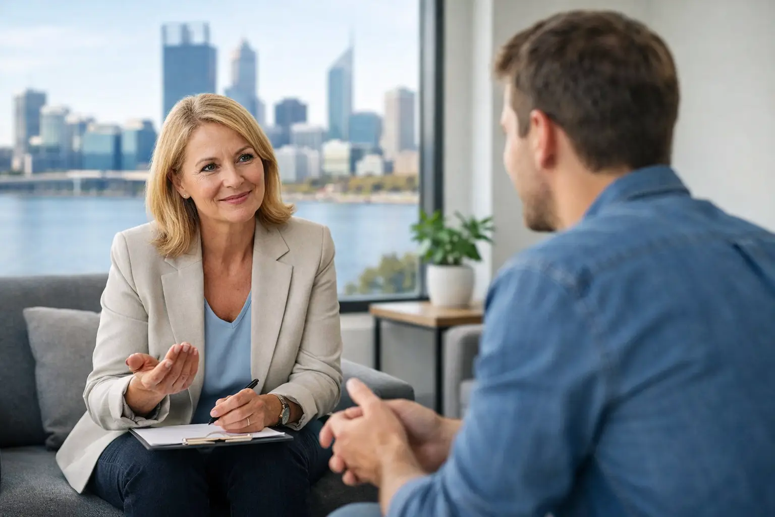 Perth Psychosocial Recovery Coaching Explained