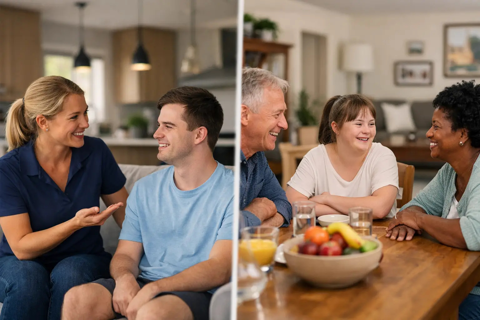 SIL vs Group Home: What Is the Difference?